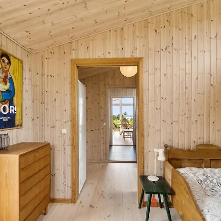 Holiday home Holiday Skamhals Frederiksvaerk