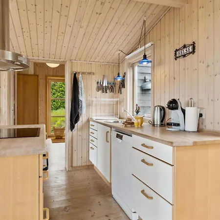 Holiday home Holiday Skamhals *
