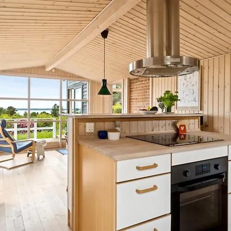 Holiday home Holiday Skamhals Frederiksvaerk