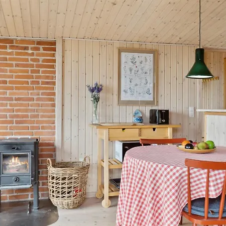 Holiday home Holiday Skamhals *