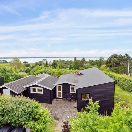 Skamhals - 440m To The Fjord By Interhome Dom wakacyjny Frederiksværk