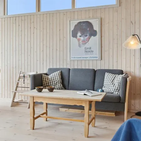 Skamhals - 440m To The Fjord By Interhome * Frederiksværk