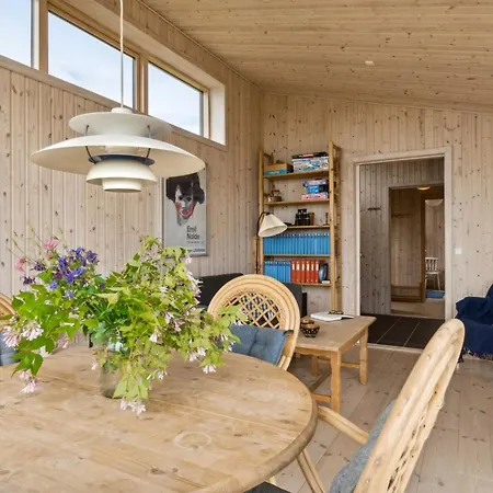 Skamhals - 440m To The Fjord By Interhome Dom wakacyjny Frederiksværk